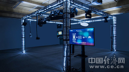 河南鶴壁率先落地京東智能影棚基地，數(shù)字內(nèi)容制作服務(wù)邁入智能化新階段